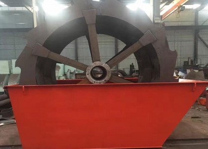 洗石機